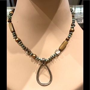 Silpada Designs Necklace -Retired Piece